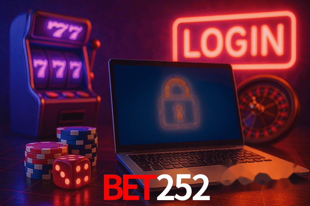 Bônus de Boas-vindas bet252