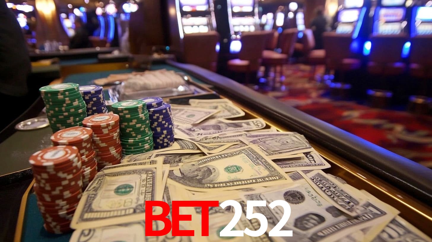bet252 login — painel de entrada no app oficial