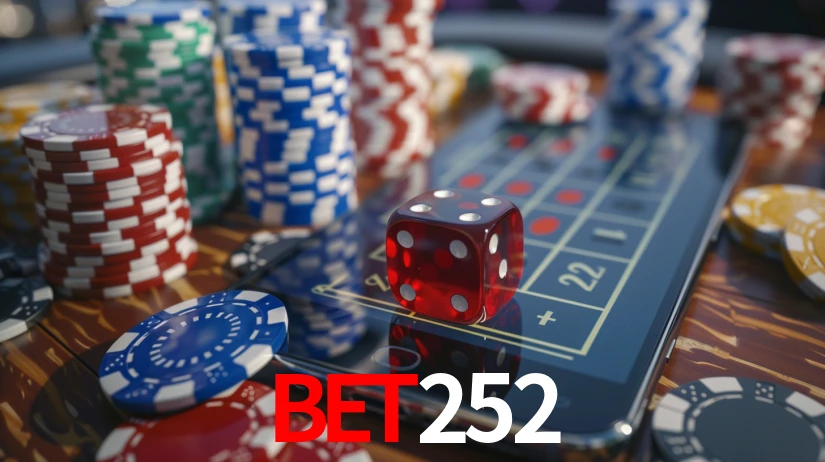 bet252: A Experiência de Casino com Jogos de Mesa ao Vivo