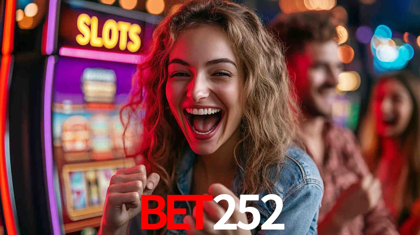 A Experiência Imersiva dos Cassinos Ao Vivo no bet252