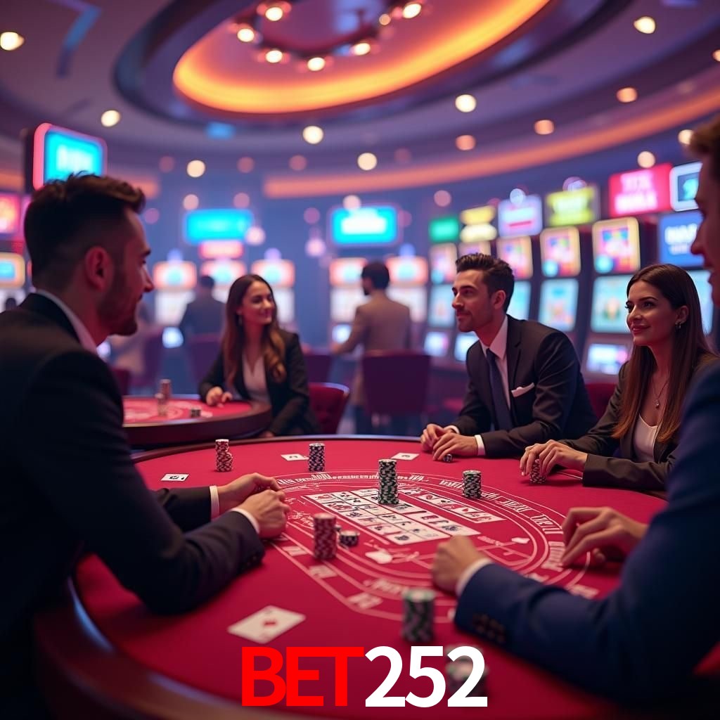 Torneios bet252