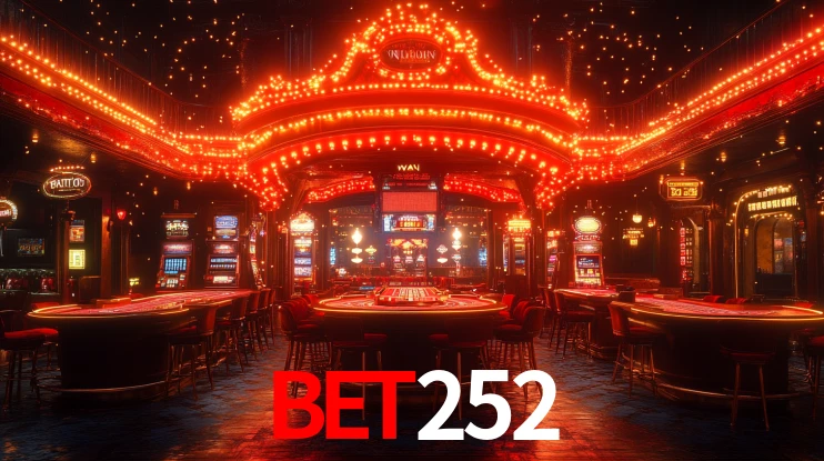 bet252 bônus — painel de promoções no aplicativo