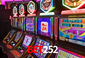 Inovações de Jogos na bet252: O Futuro das Experiências Interativas